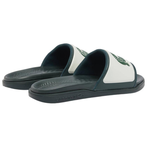 Lacoste Serve Slides Dual
